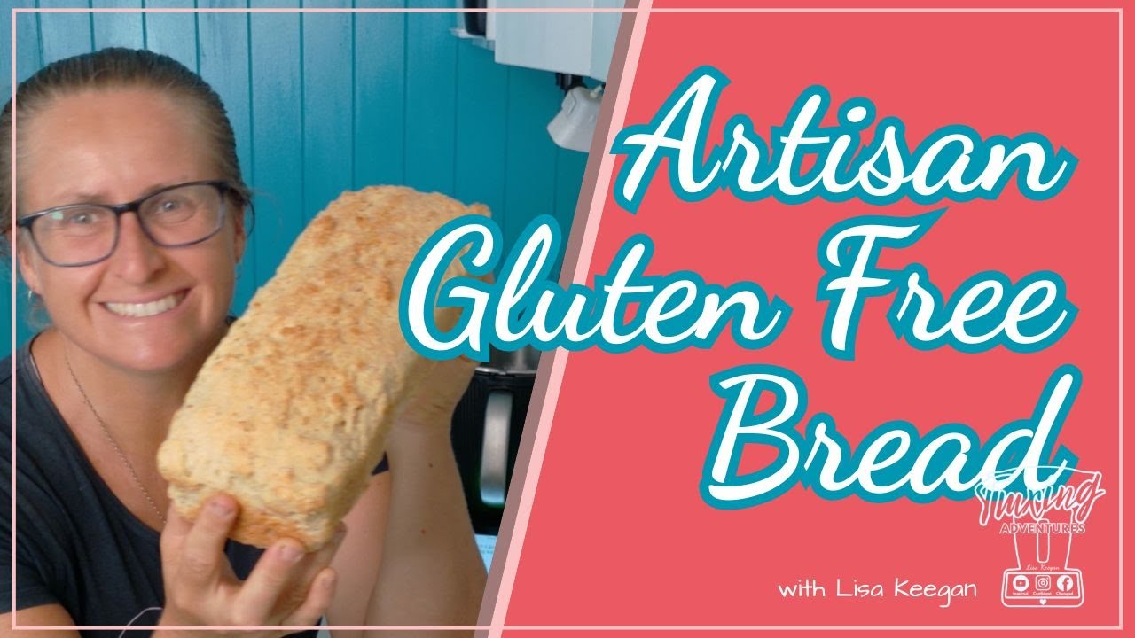 The Best Gluten Free Bread Ever | Artisan Gluten Free Bread