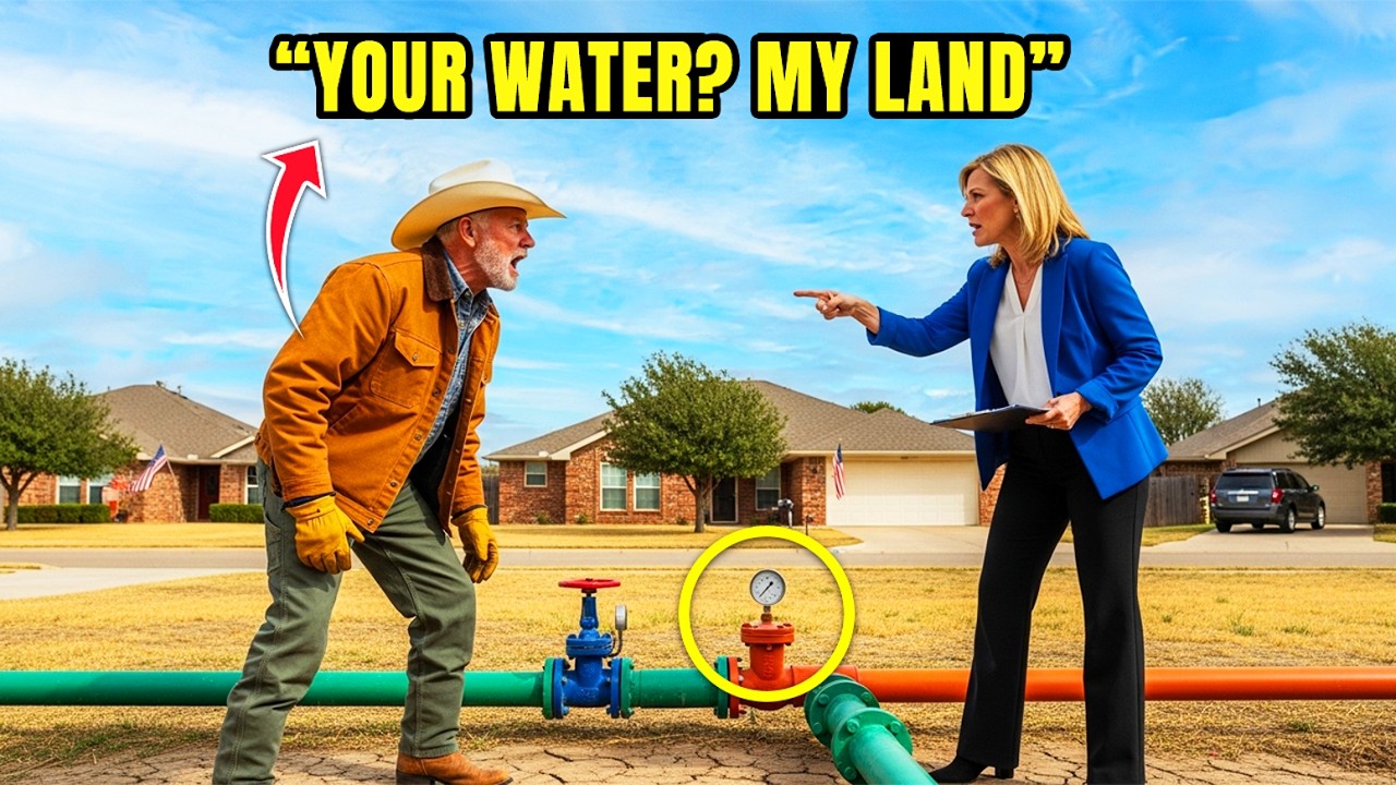 I Bought a 1,200 Acre Farm Next to an HOA &mdash; But They Didn&rsquo;t Realize Their Water Came From My Land