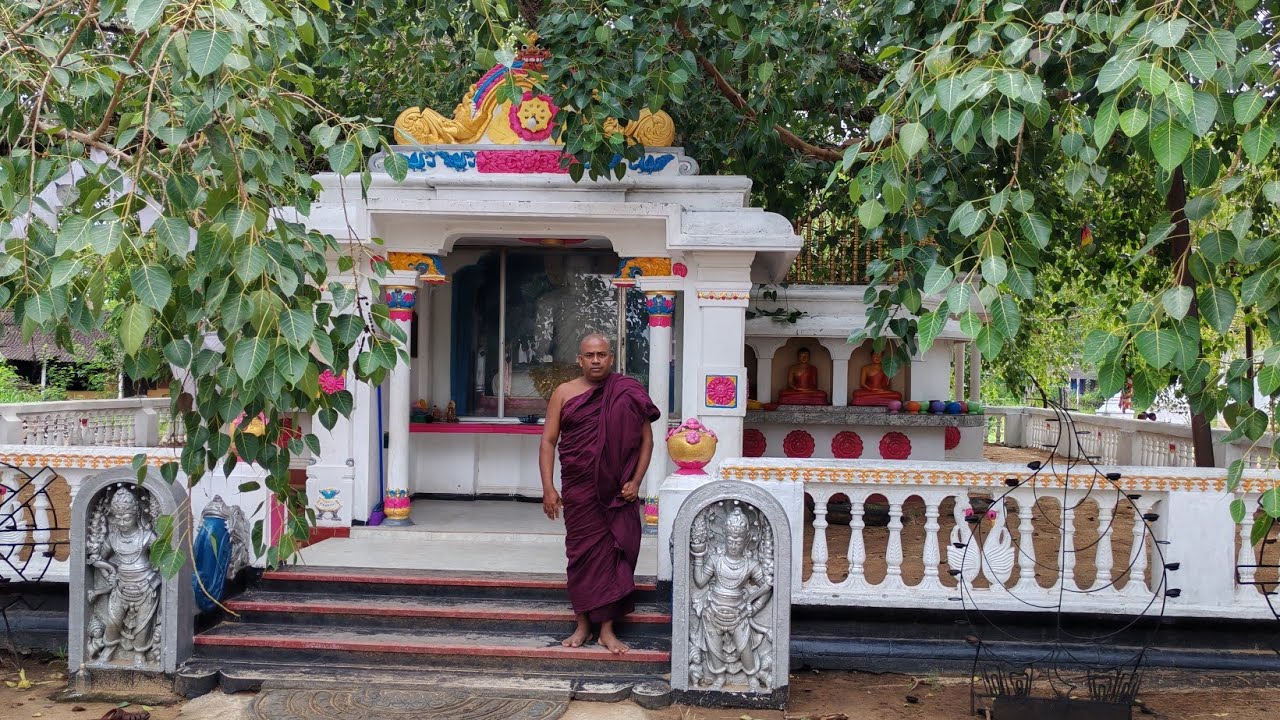 waththegama jinarathana thero is live