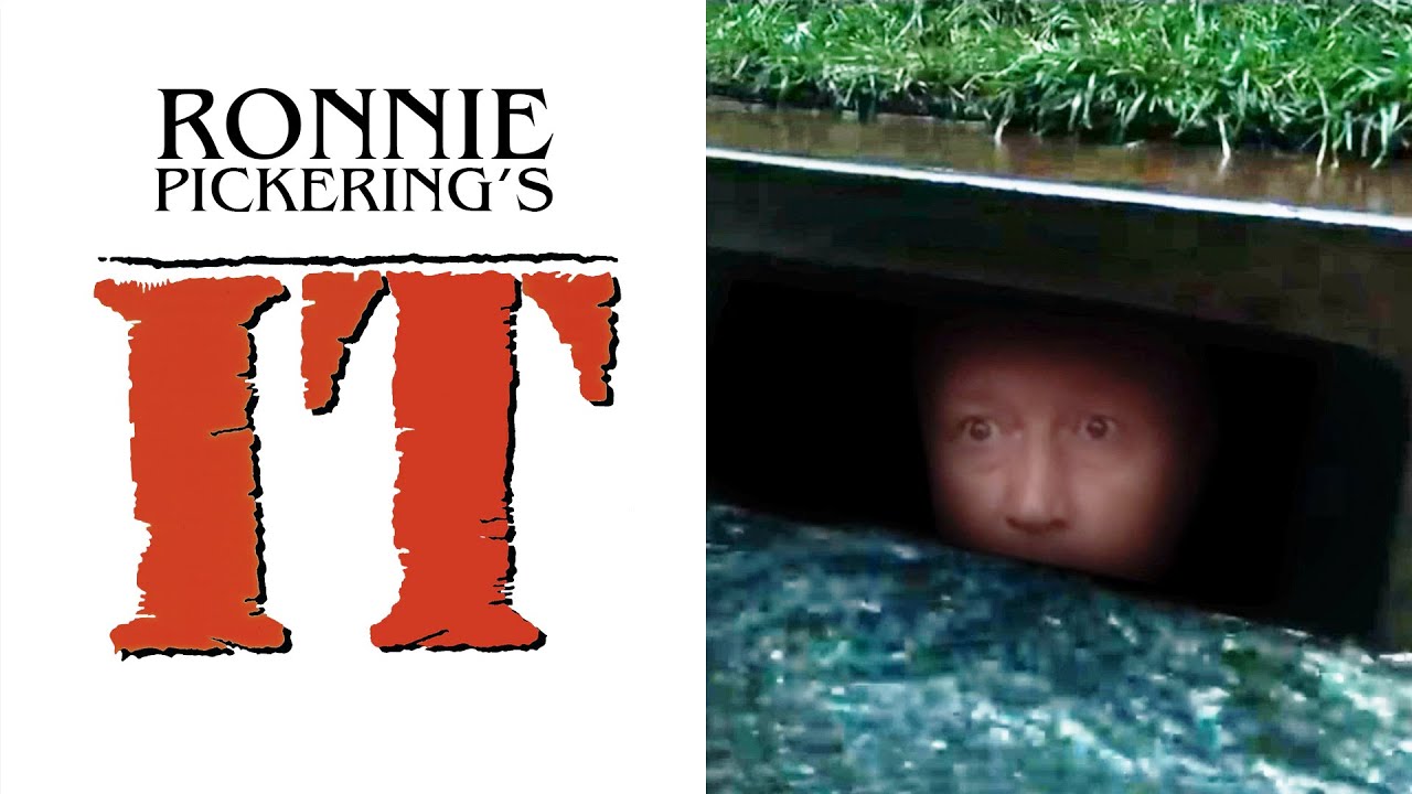 Ronnie Pickering is in IT