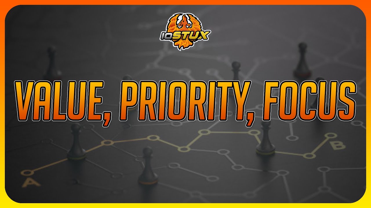 Value, Priority, Focus - How to get Picks faster