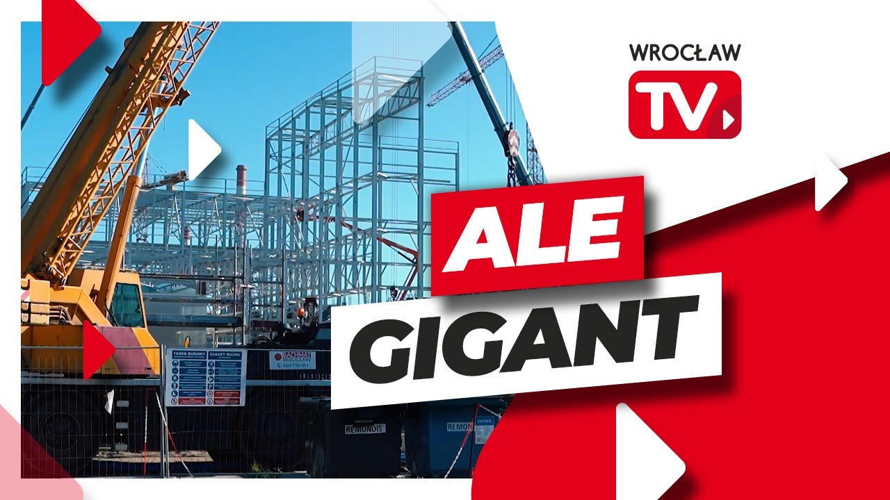 Nowa elektrociepłownia powstaje w Siechnicach | Wrocław TV
