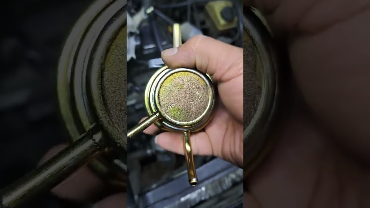 falla de bomba de gasolina y como saber si falla la bomba