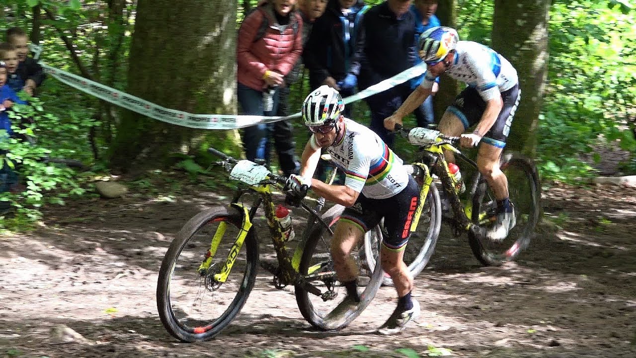 Swiss Bike Cup 2019 - Solothurn. Elite Men.