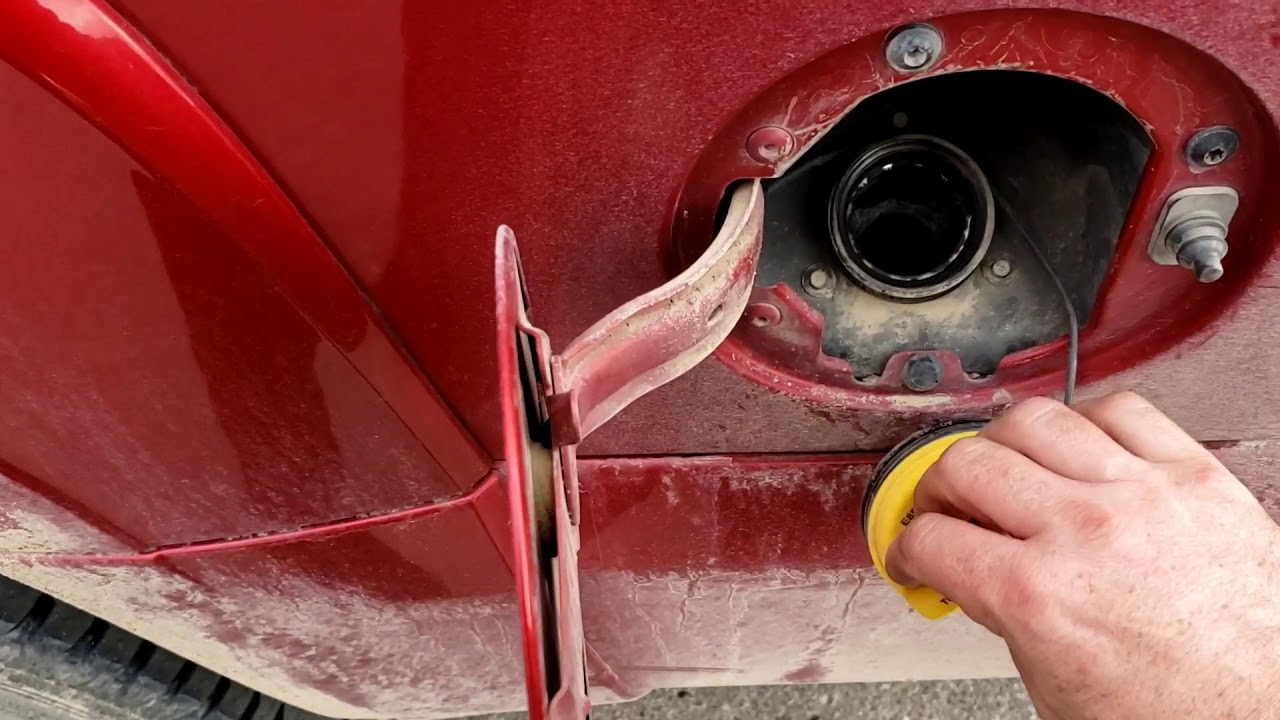 2013 Chevy Suburban (P0446 & P015D) Troubleshooting