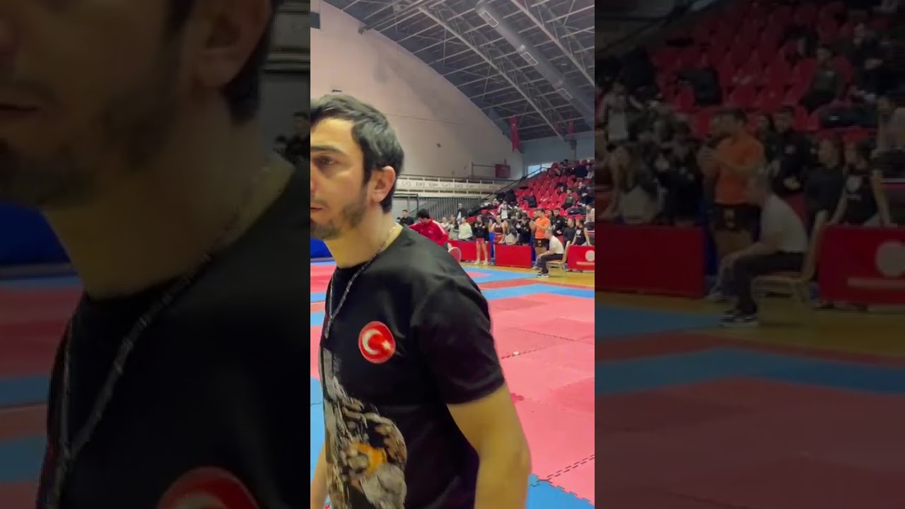 Manisa 71 kg ön eleme maçı red korner