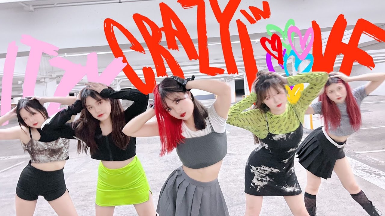 ITZY(있지) - LOCO(로코)DANCE COVER | YES OFFICIAL
