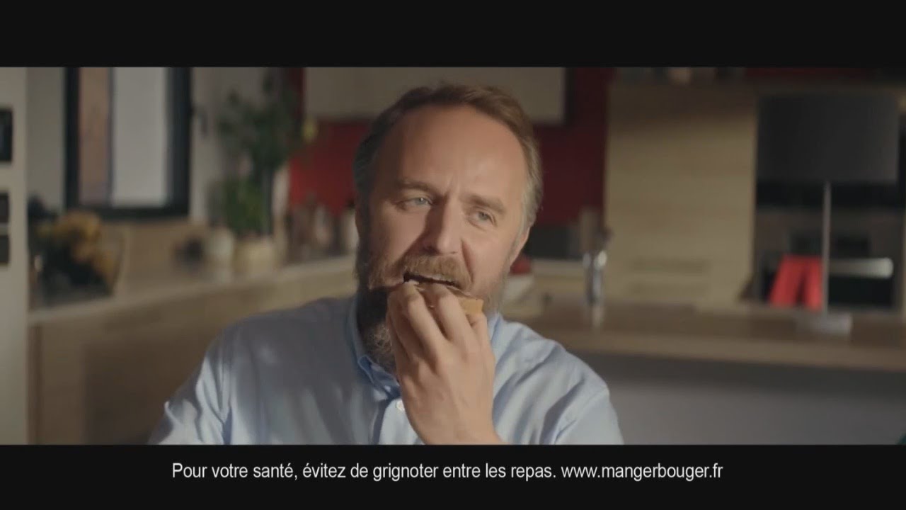 Nutella, ça rend débile ! Parodie pub Nutella
