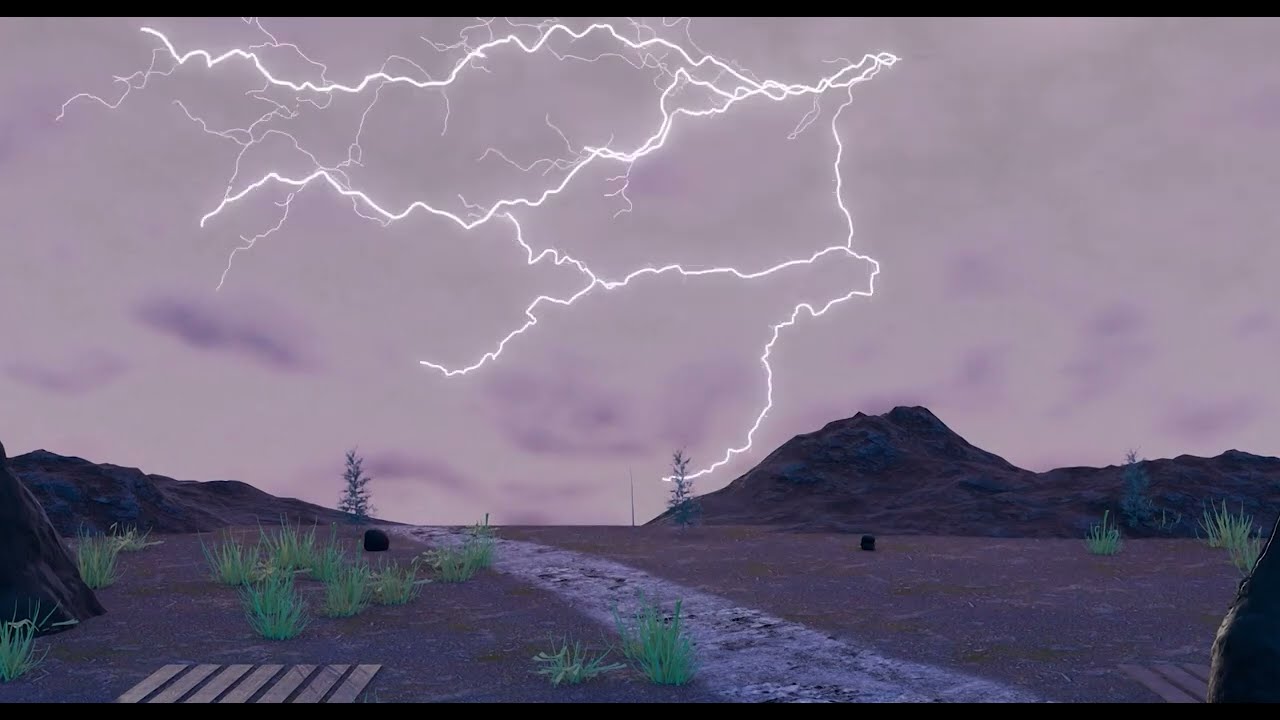 Thunderstruck: Visually Simulating Electrical Storms