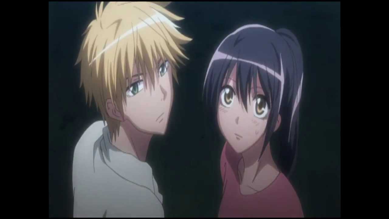 Kaichou wa Maid-Sama!: Classic [AMV]