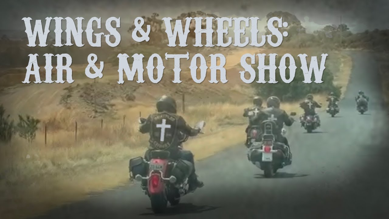 Wings & Wheels: Melbourne Air & Motor Show