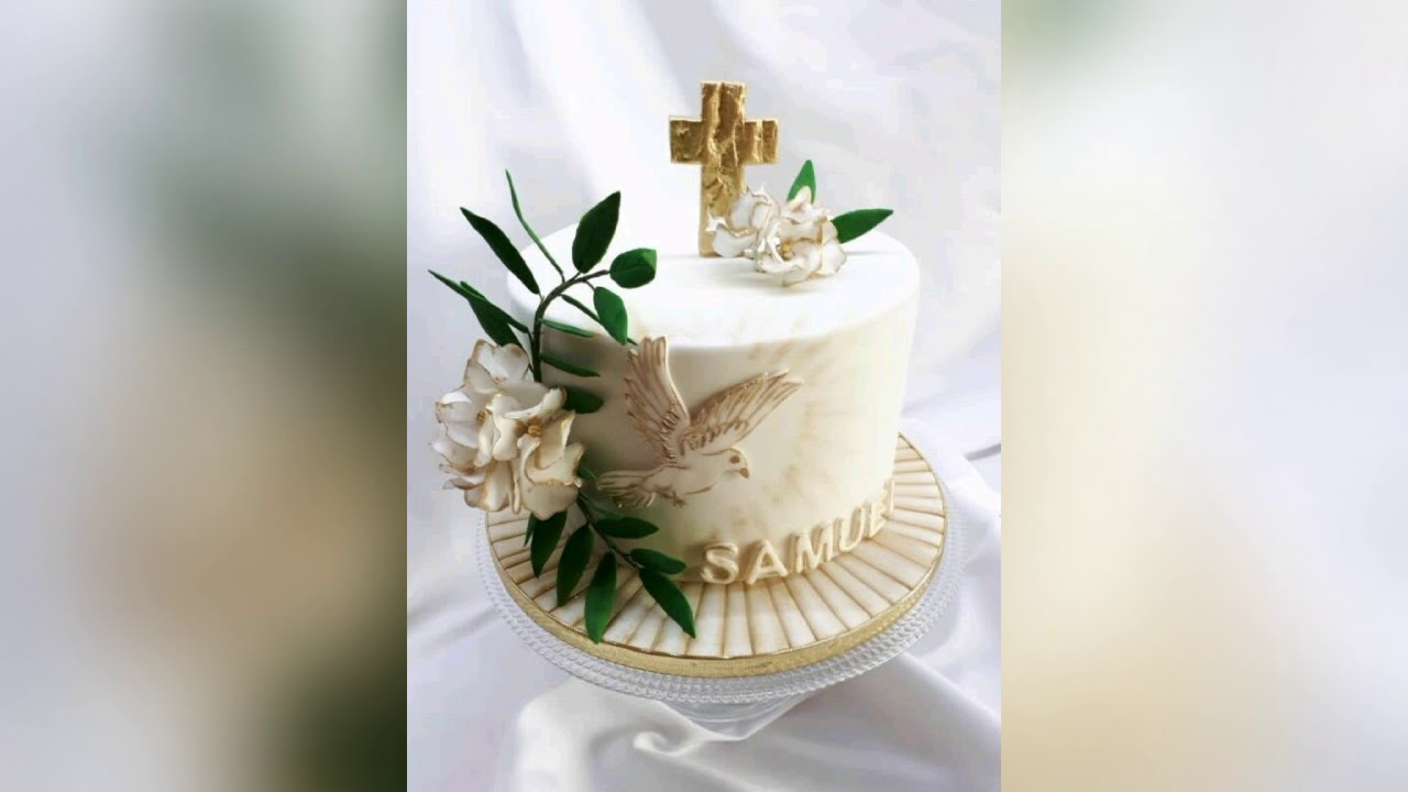 🎂 Pasteles De Primera comunion