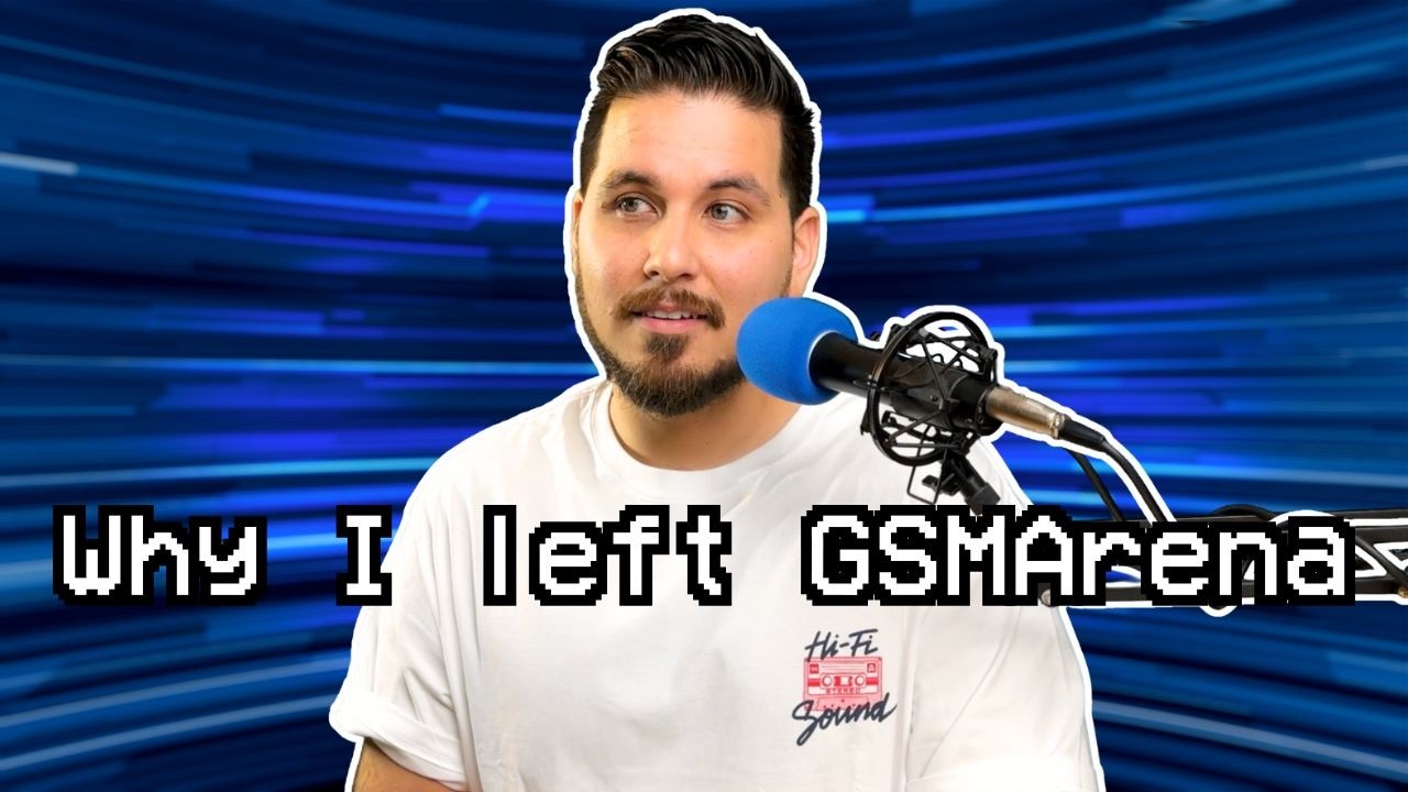 Why I left GSMArena: My New Path to Cyber Nut HQ