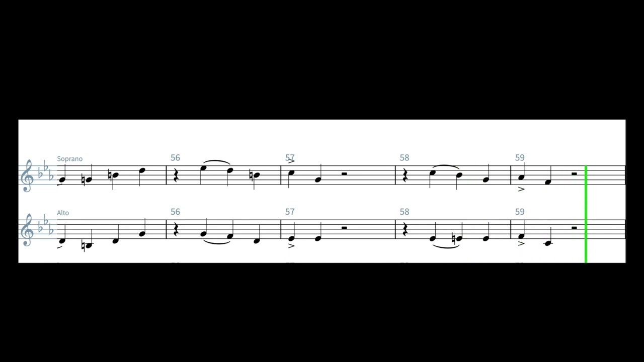 Stabat Mater Dolorosa Alt
