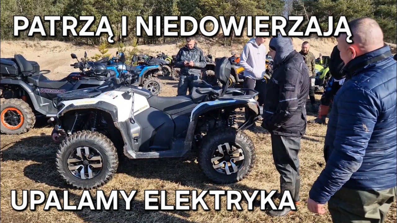 TESY WYŚCIGI OPINIE I DOBRA ZABAWA. CAN AM I CAŁA RESZTA ŚWIATA.