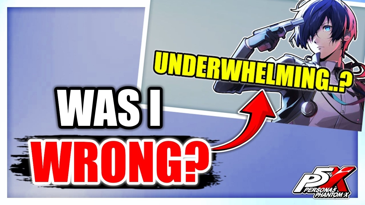 Regarding My Last Video on Makoto Yuki..