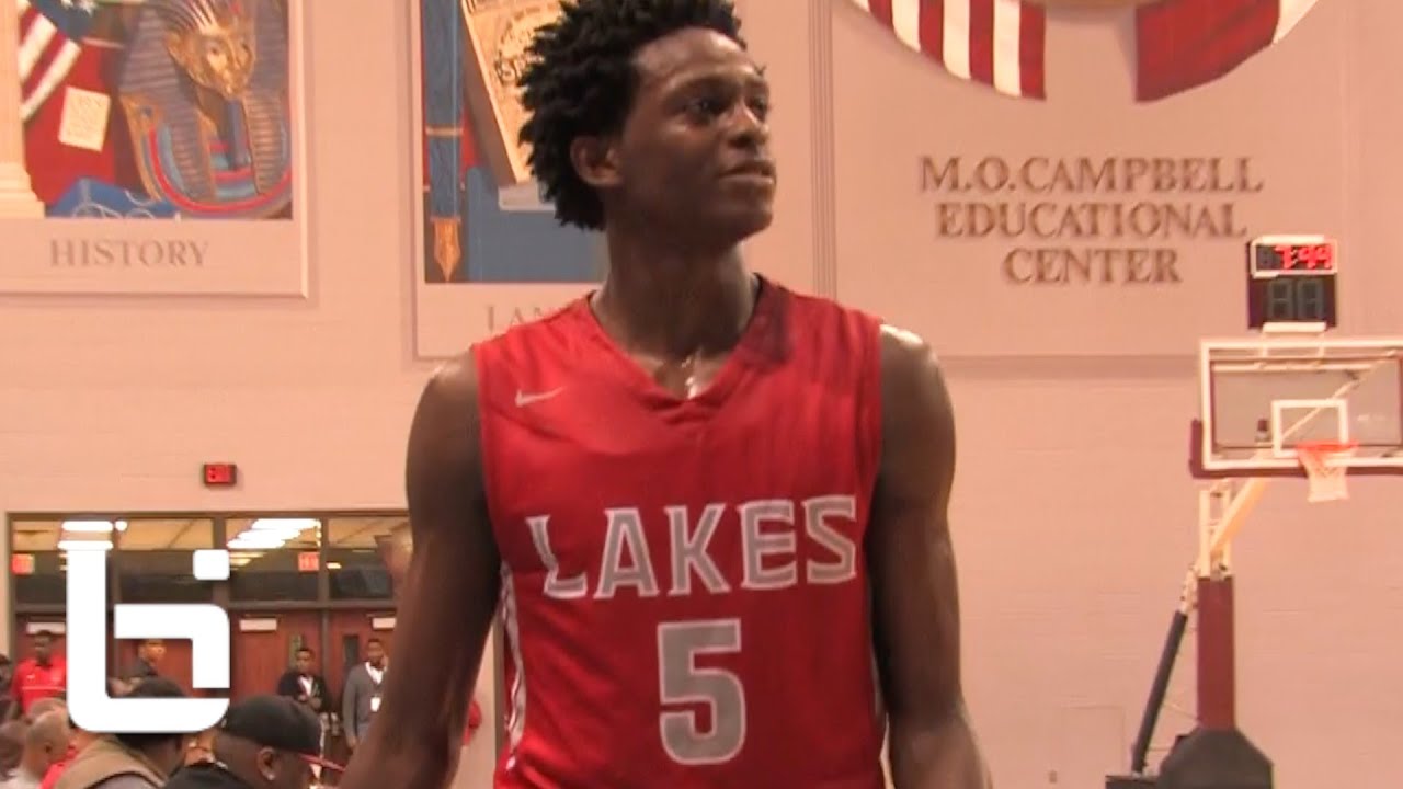De'Aaron Fox Drops 44Pts At The Season Opener! Kentucky Bound!