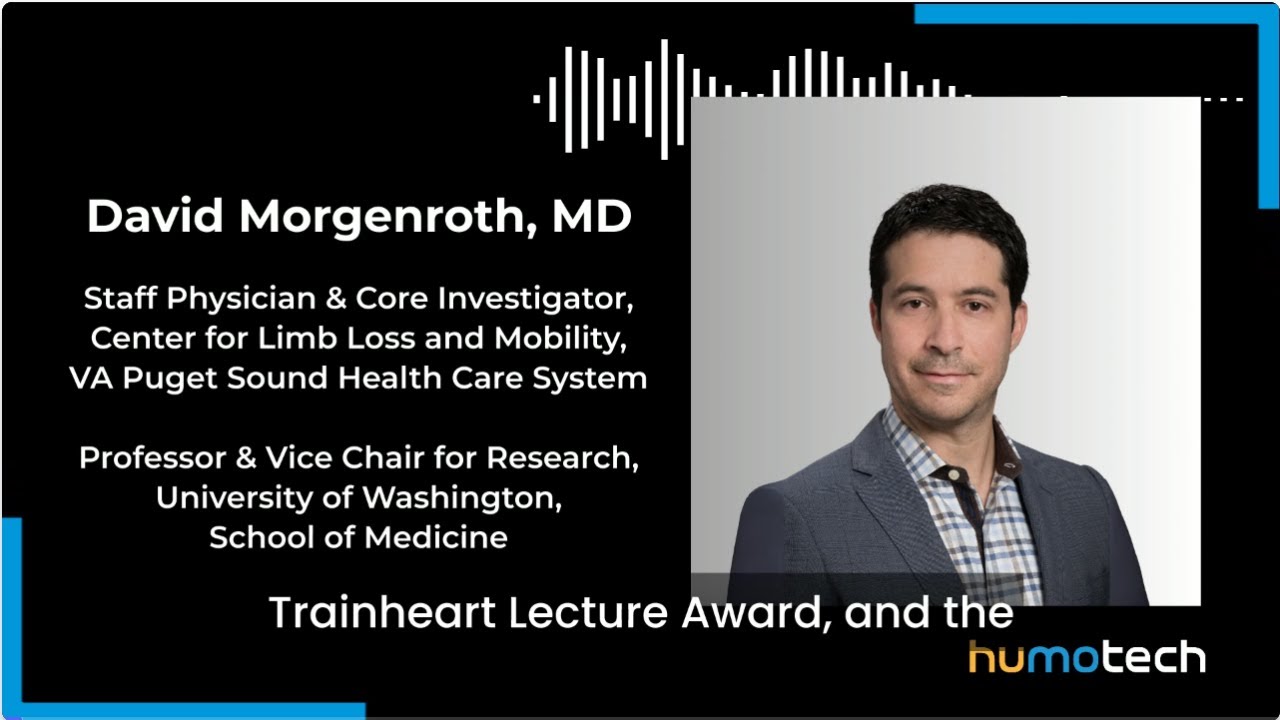 Innovation in Limb Loss Rehabilitation, Unique Perspective from a VA Trailblazer