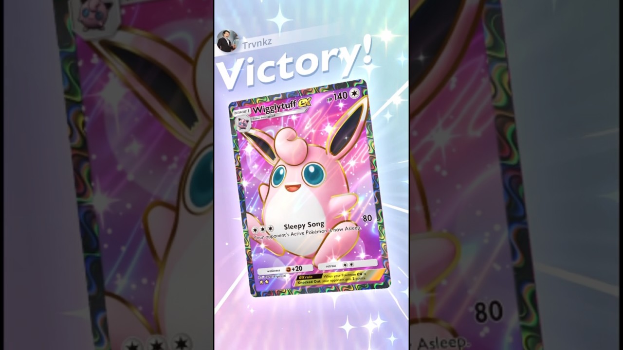 USE THIS DECK TO CRUSH THE META !!! #pokemonpocket #collectiblecards #pokemon #pokemoncards