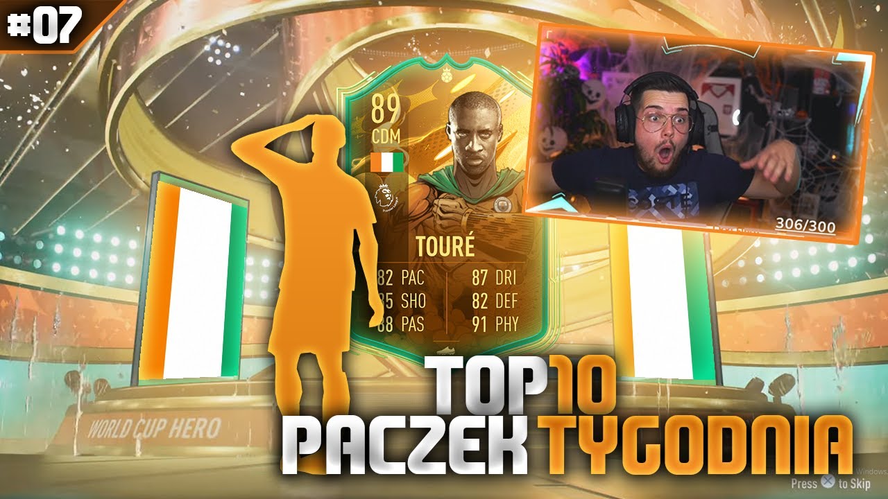 FIFA 23 | TOP 10 TRAF&Oacute;W TYGODNIA  | #07