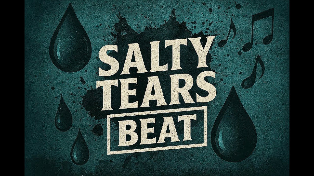 Salty Tears Beat &ndash; Boombap Syndicate #BoombapBeat #EmotionalRap #SadInstrumental  #storytellingrap