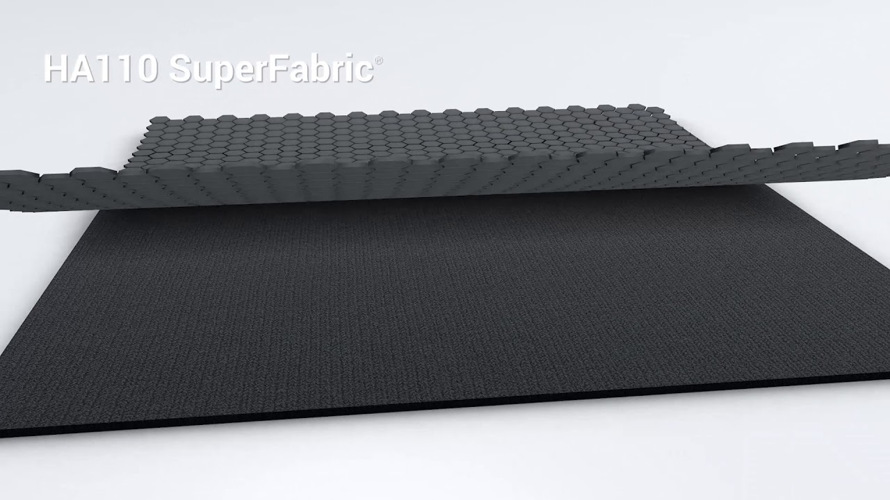 HexArmor  SuperFabric  Unmatched Puncture Protection