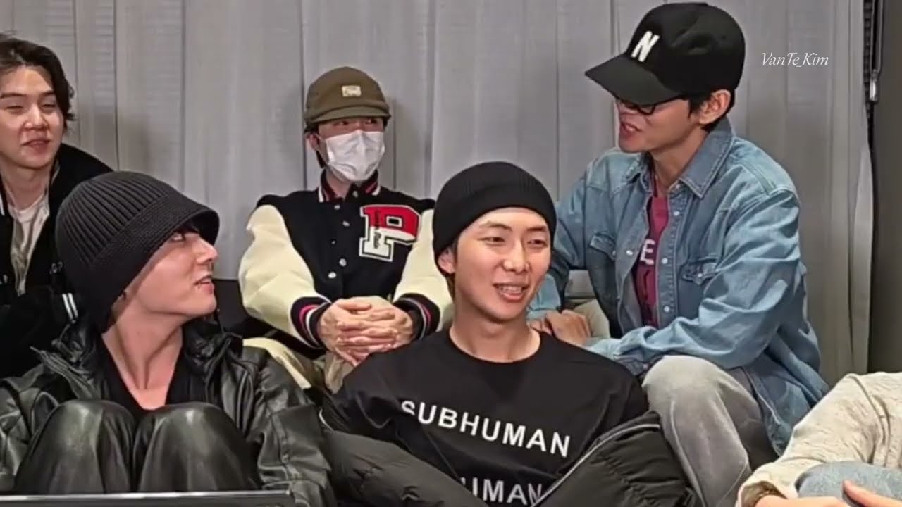 Taekook/ВиГуки| ВиГу снова всё доказали?/Разбор рабочего эфира БТС