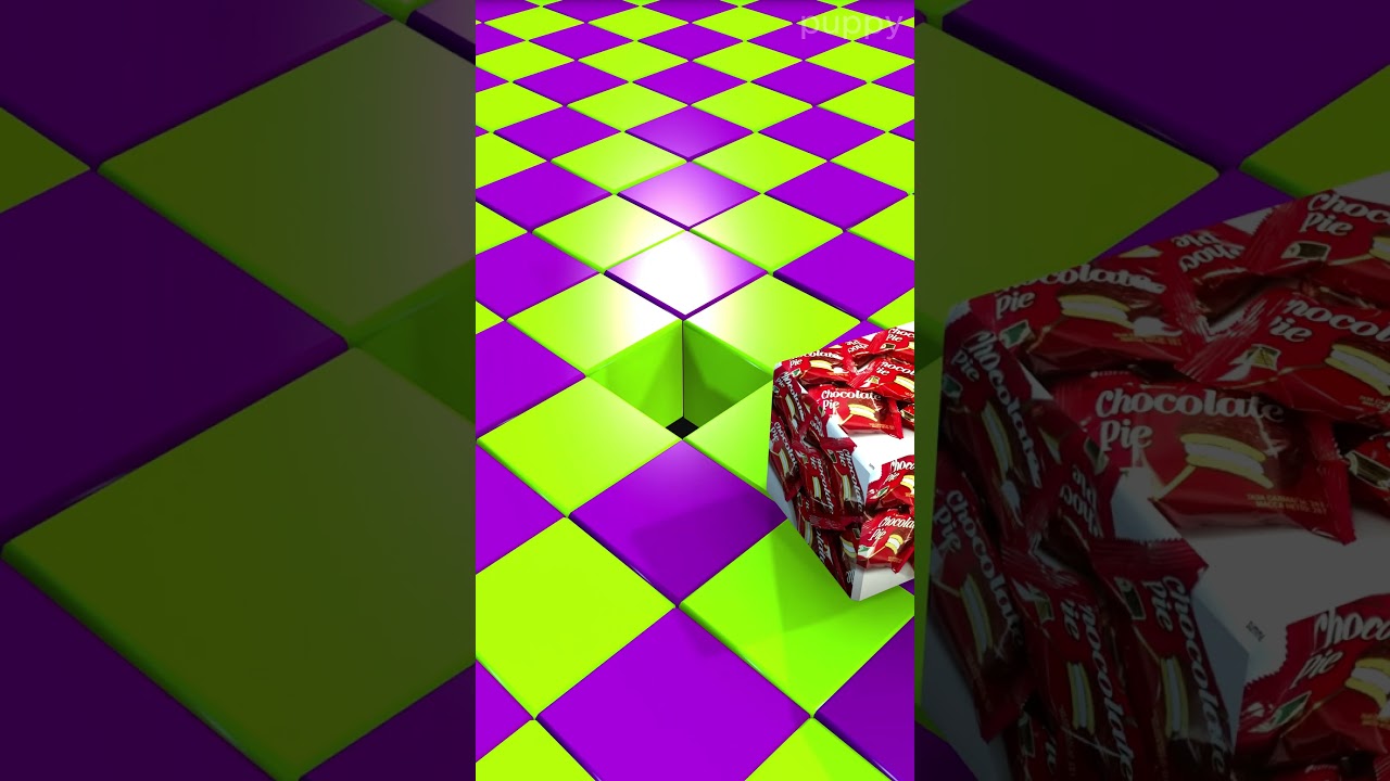 Rubik's Stuks 2 