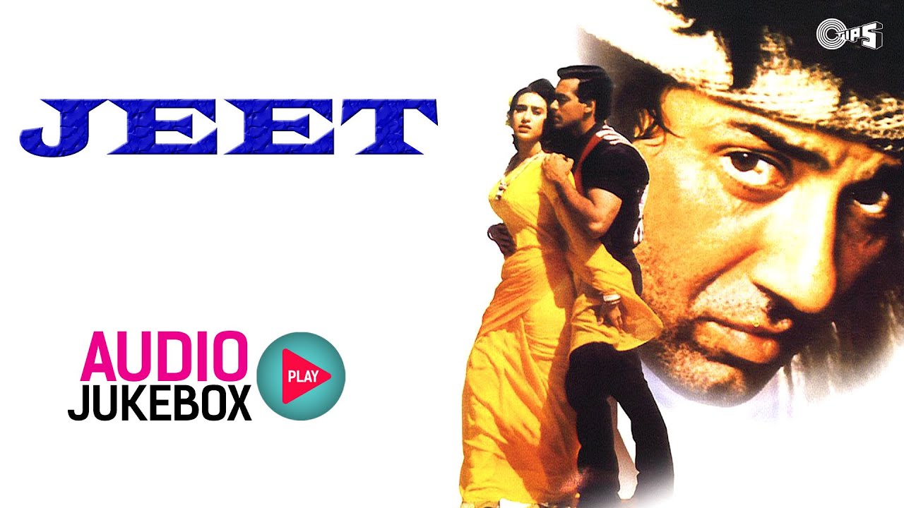 Jeet - Full Album Songs | Salman Khan, Sunny Deol, Karisma Kapoor, Nadeem Shravan