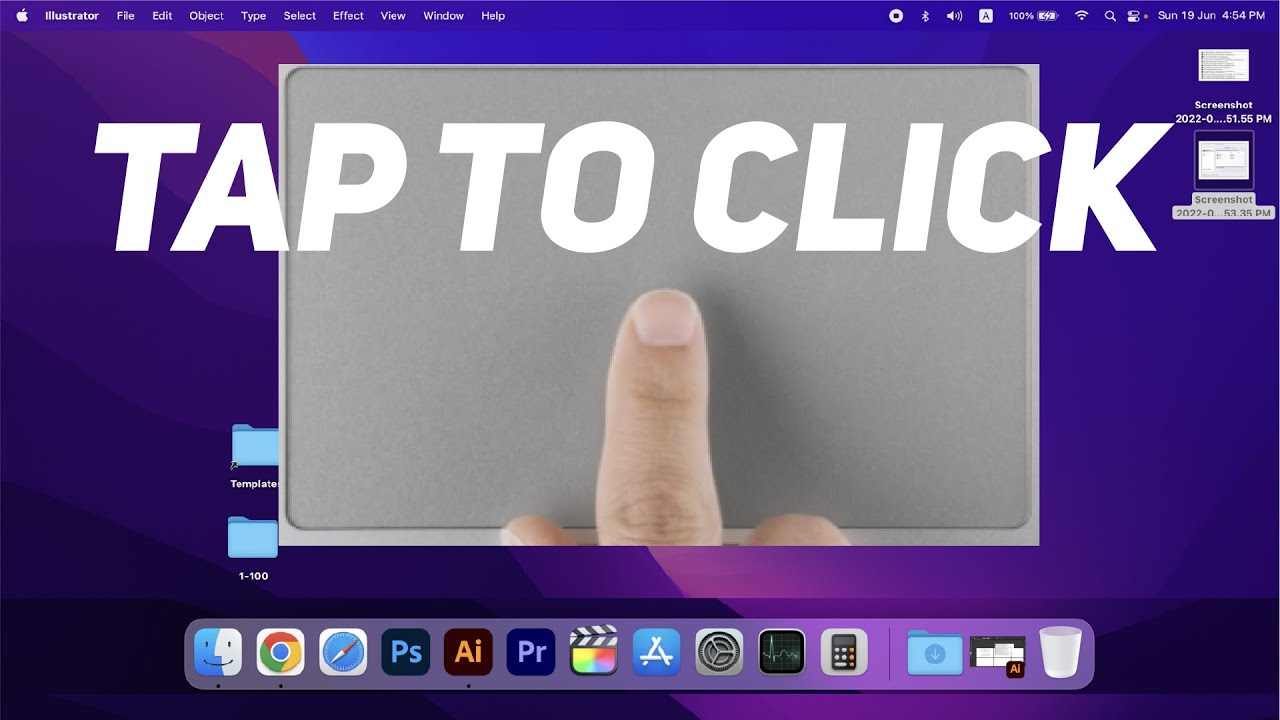 23 How to Enable Tap to Click on a Macbook