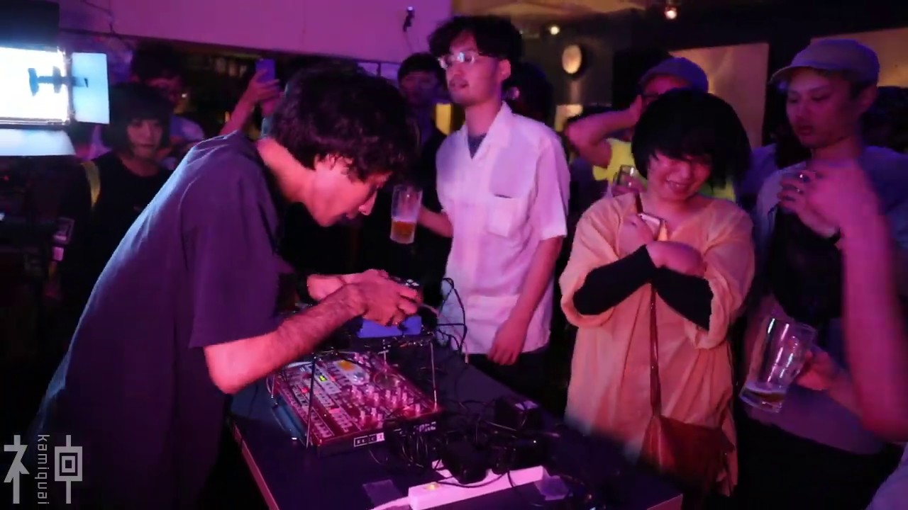 iserobin【神回-kamiquai- Live Set 2019】