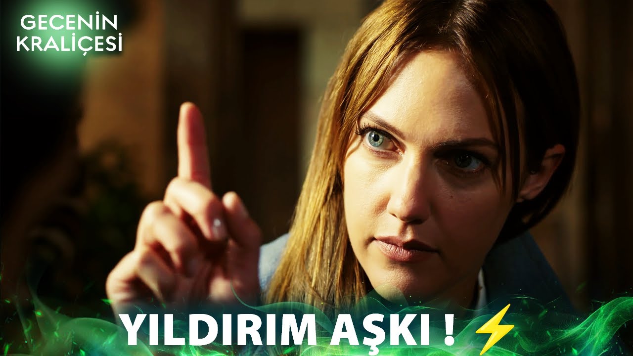 Yüzüme Değil Parmağıma Bak 😏 | Gecenin Kraliçesi