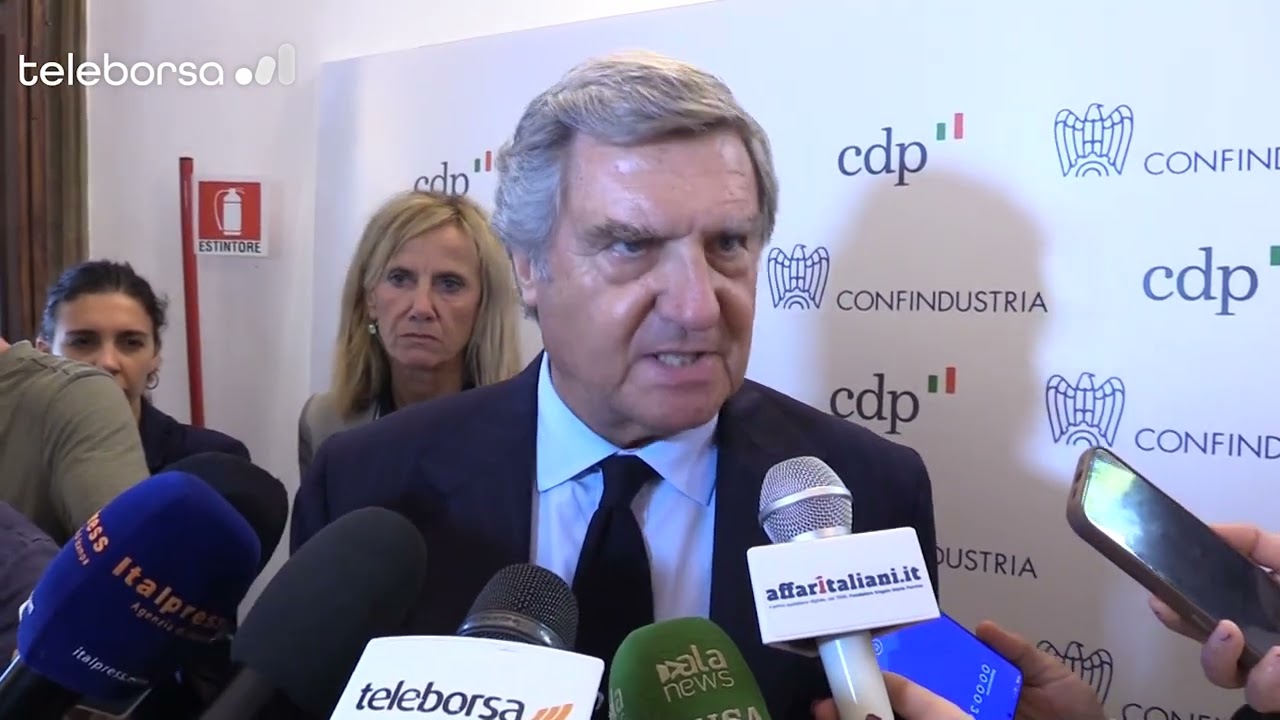 Protocollo d’intesa CDP e Confindustria, Luiss: “Orgogliosi di averli ospitati”