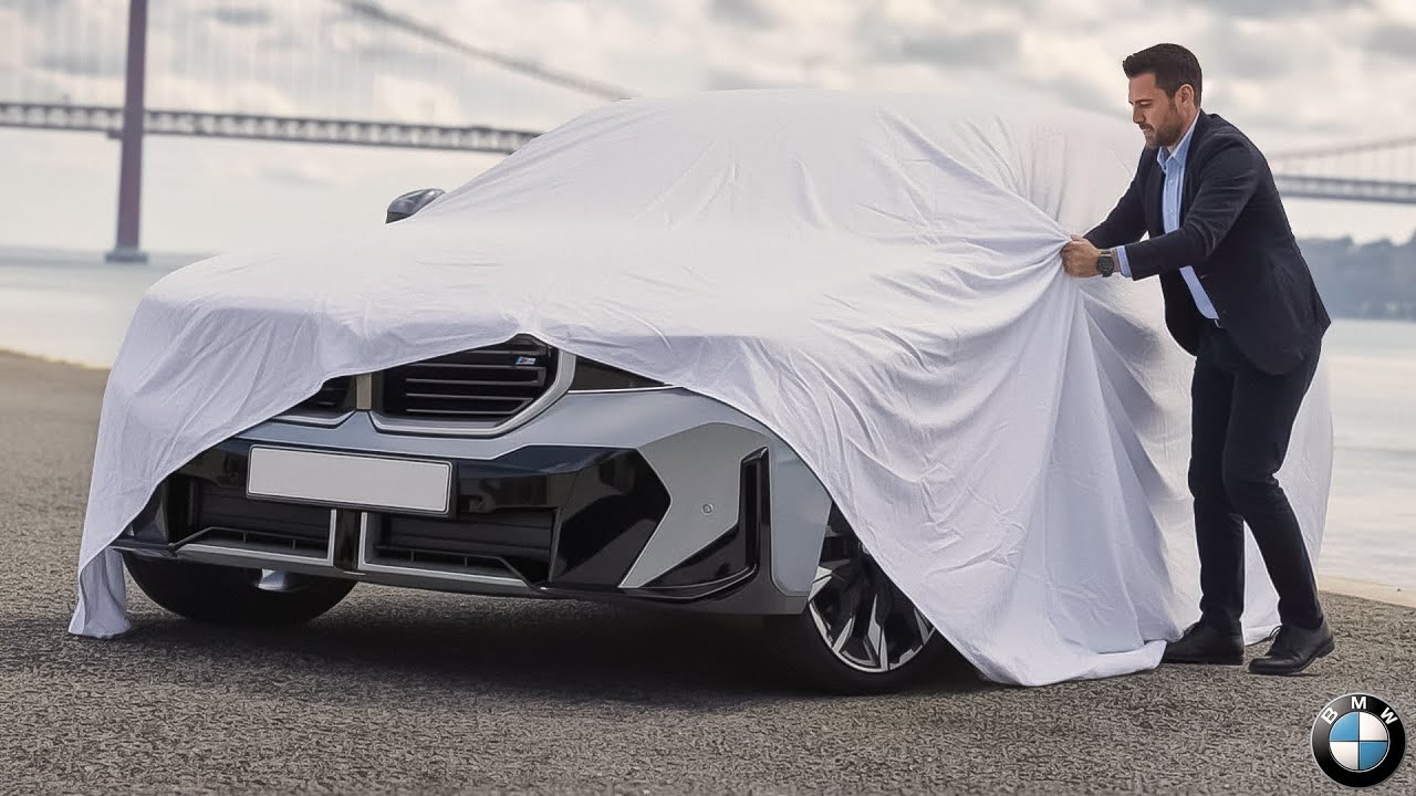 Новый BMW 5 серии: революционное решение 2027 года?