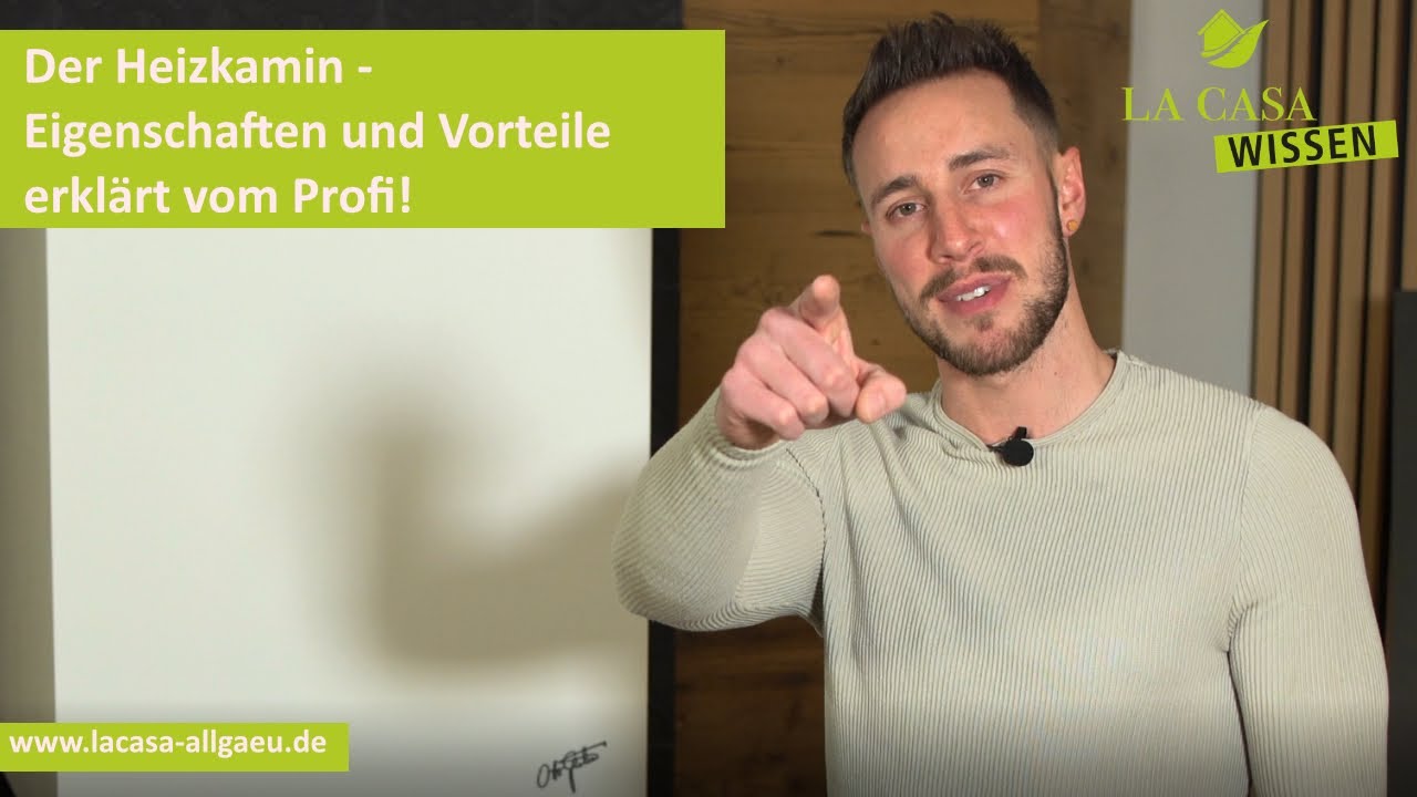 Der Heizkamin