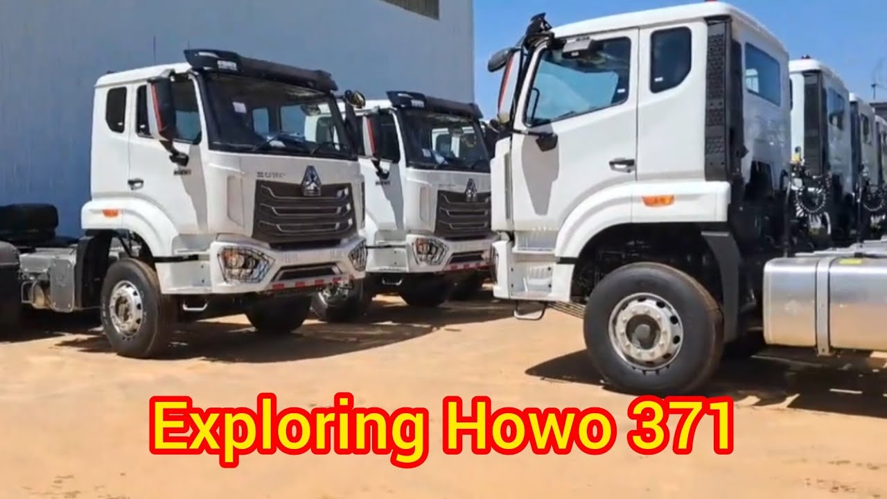 Exploring Howo 371