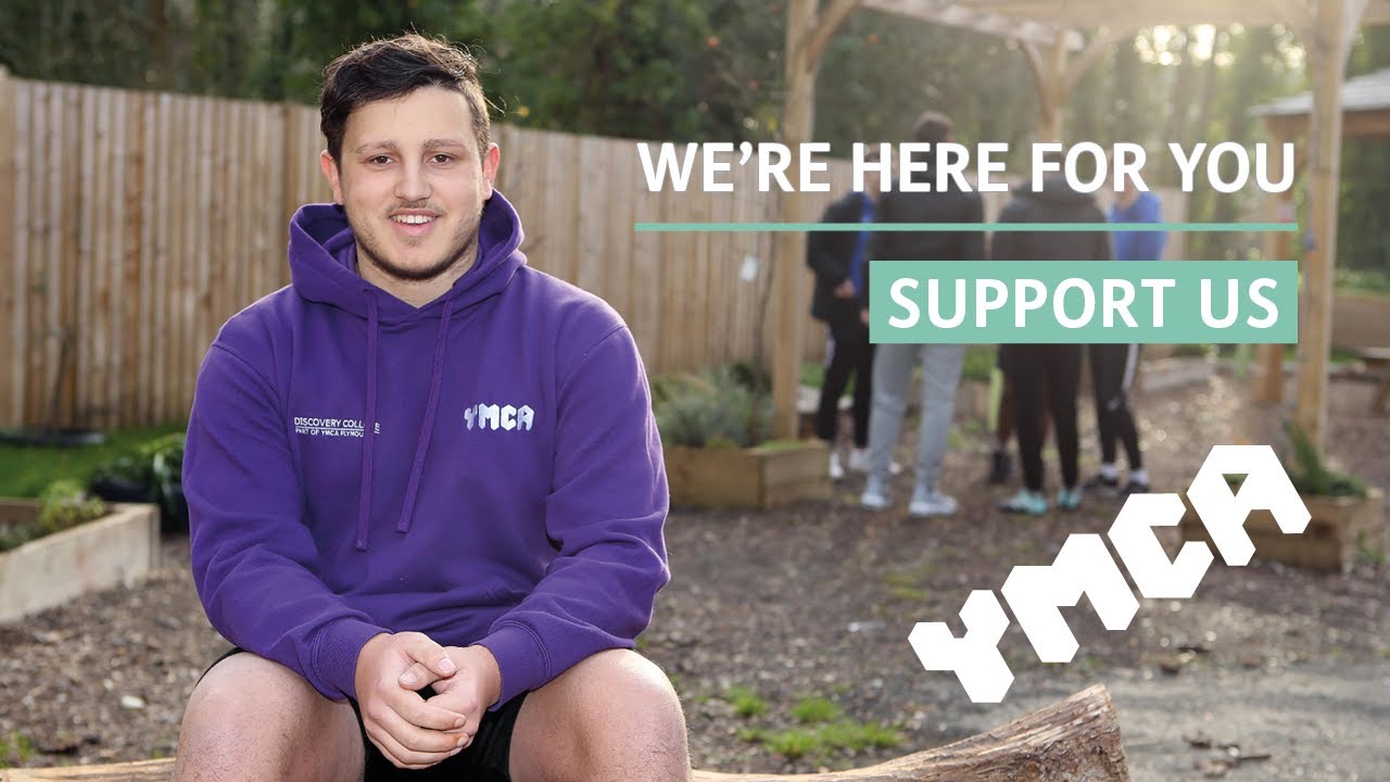 YMCA - We're Here For You
