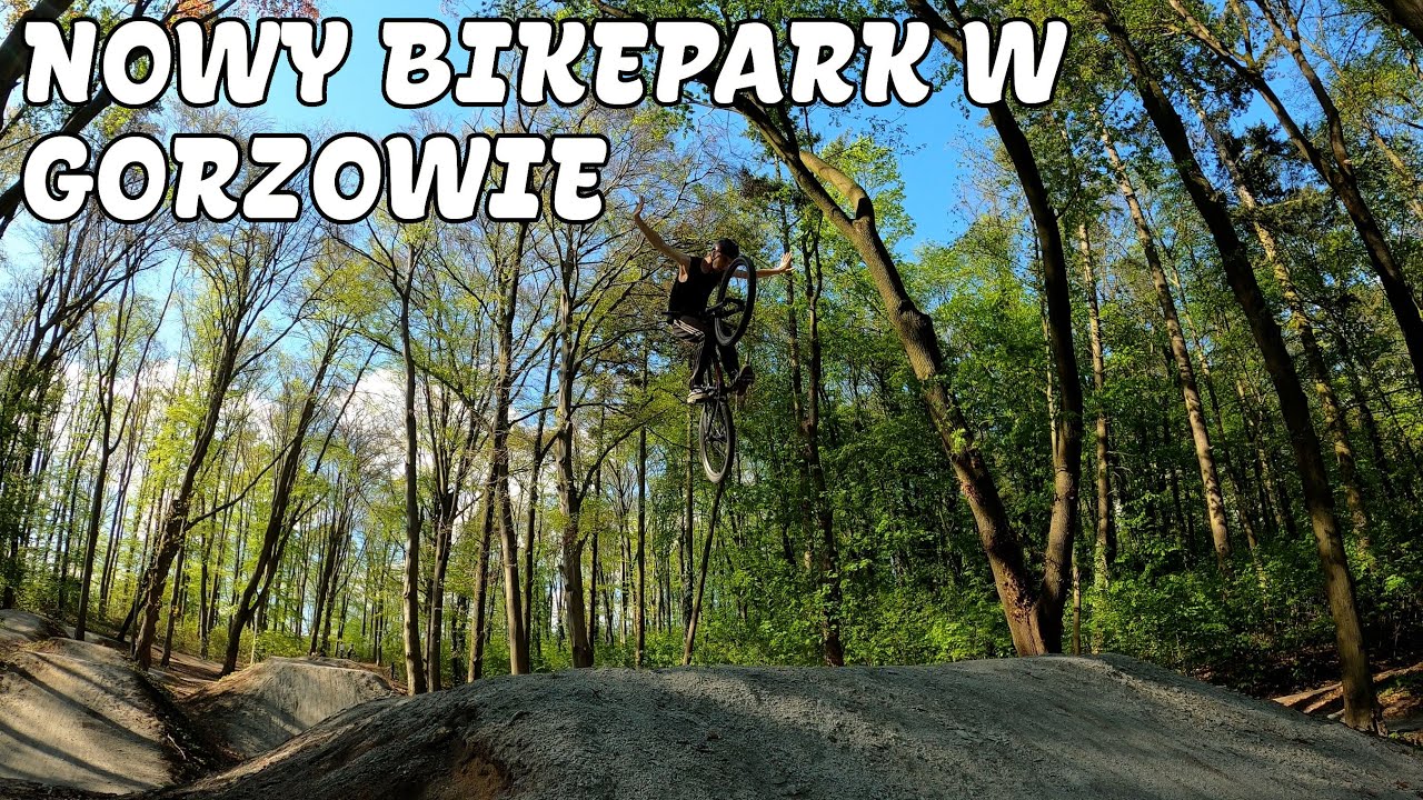 LEGALNY Dirtpark w Gorzowie?? || Gorzów wlkp #77
