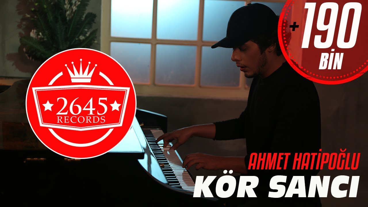Ahmet Hatipoğlu -  K&ouml;r Sancı (Accoustic)