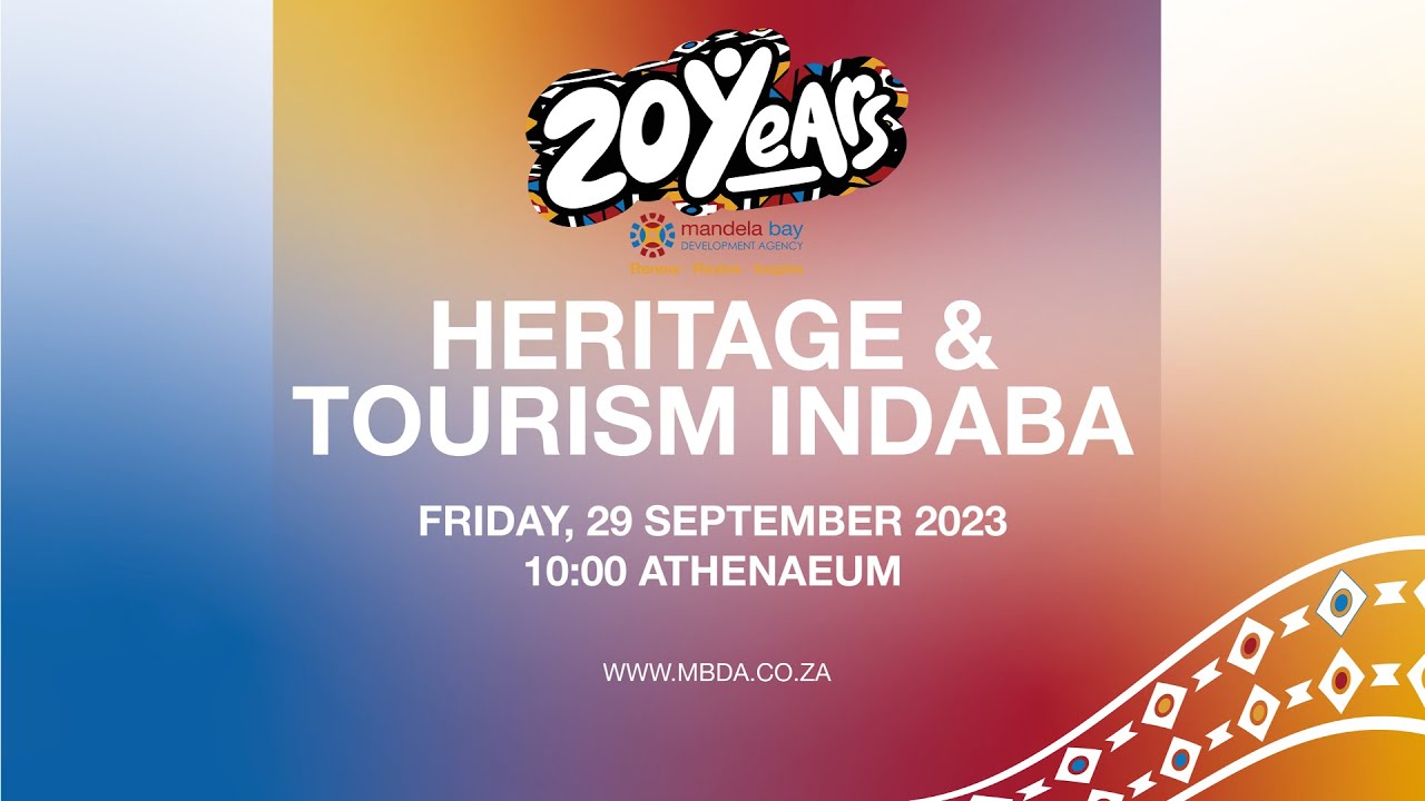 Heritage & Tourism Indaba 29.09.2023