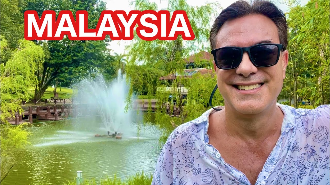 What Am I Running From? Retire Overseas,  Kuala Lumpur Malaysia Travel, Expat