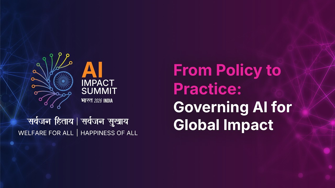 From Policy to Practice: Governing AI for Global Impact