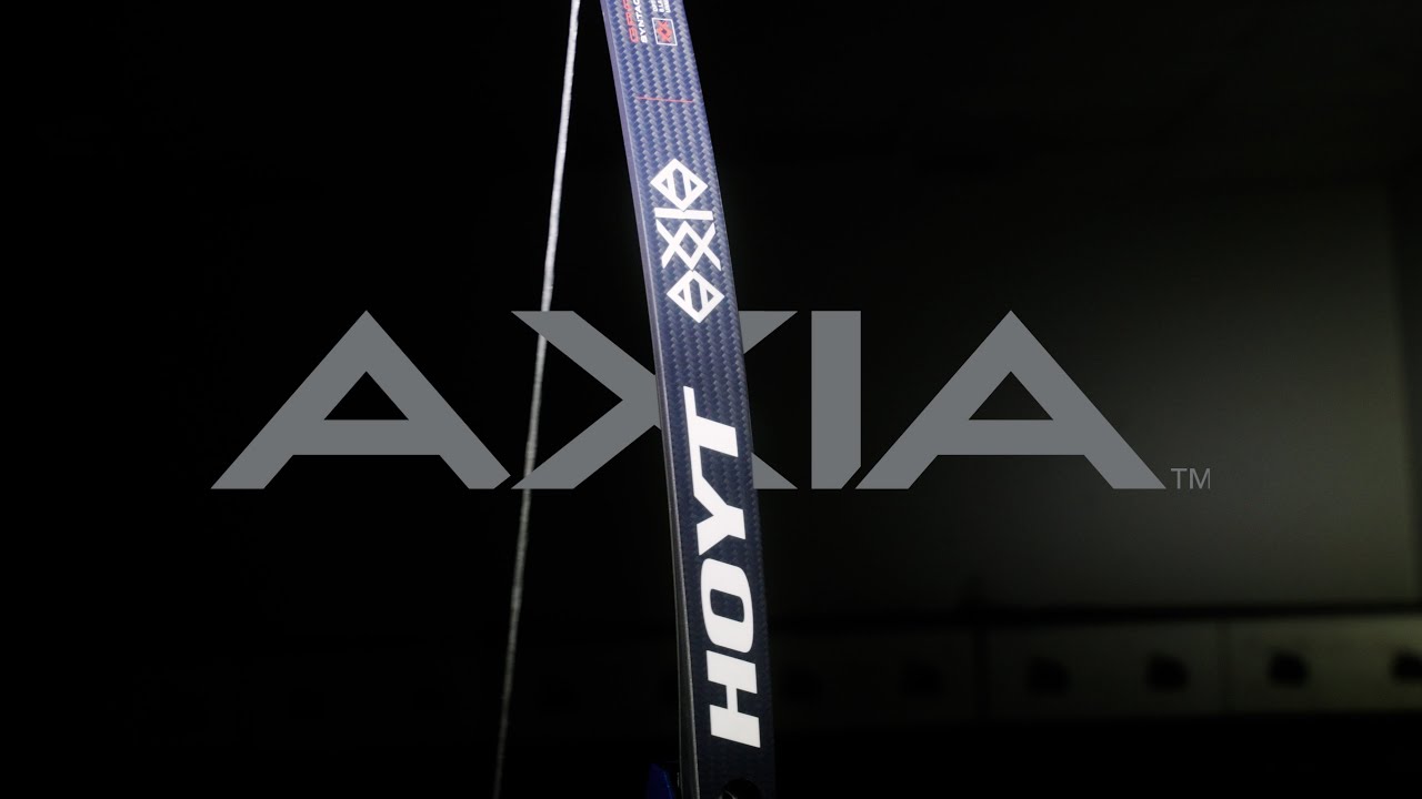 AXIA Syntactic Foam Limbs | Hoyt Archery