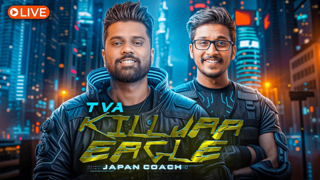 🔥LATE NIGHT PUBG PC @eaglegamingop 🔥TVA KILLUAA LIVE ☠️
