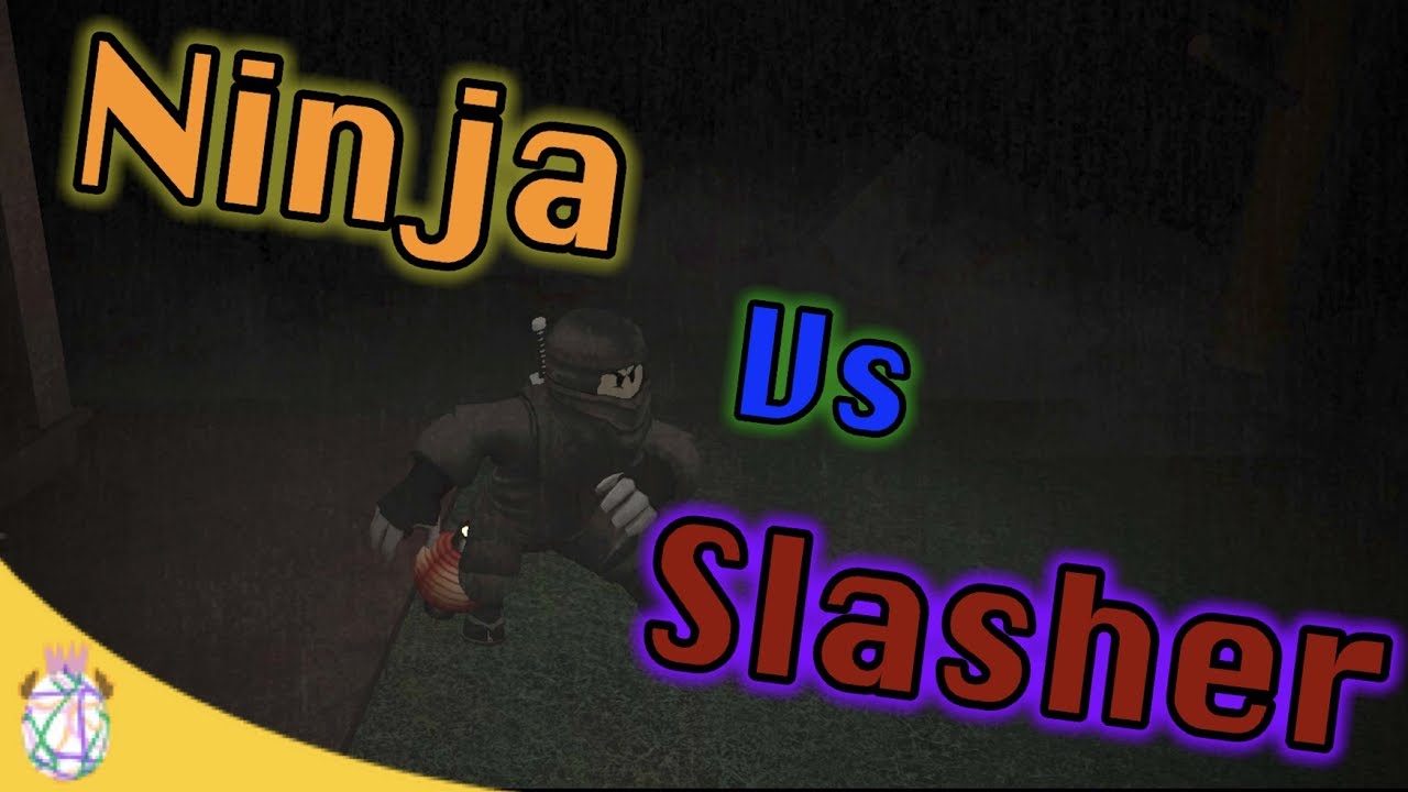 NINJA VS SLASHER!! (New Hero!) (Before the Dawn Redux)