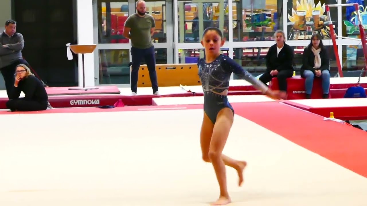 Eva Gourbeillon (2014) - TEST RERJ 2023