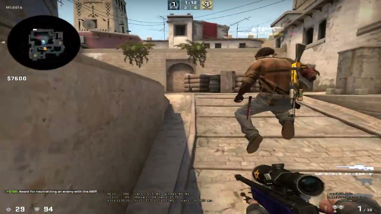 some faceit clips
