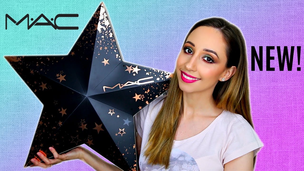 Mac Beauty Advent Calendar (Overhyped?) | Vasilikis Beauty Tips