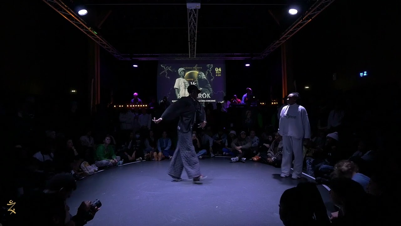 RAGNARÖK | MAYVIS vs ANISSA | Battle 2023