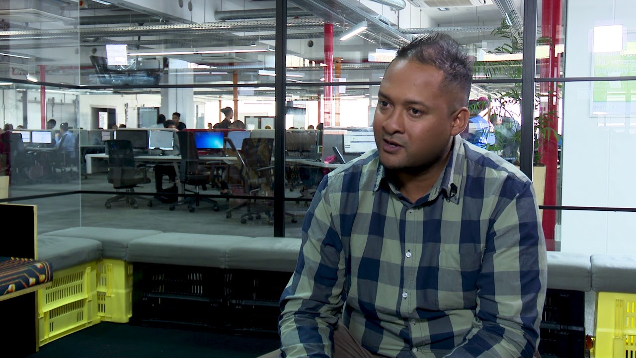 Meet our Merchants People -  Junaid Anderson